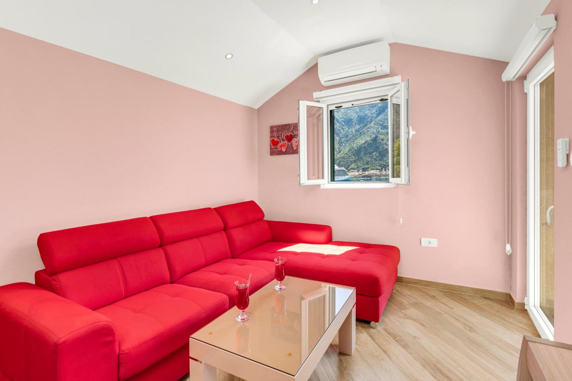 Apartment Doncic