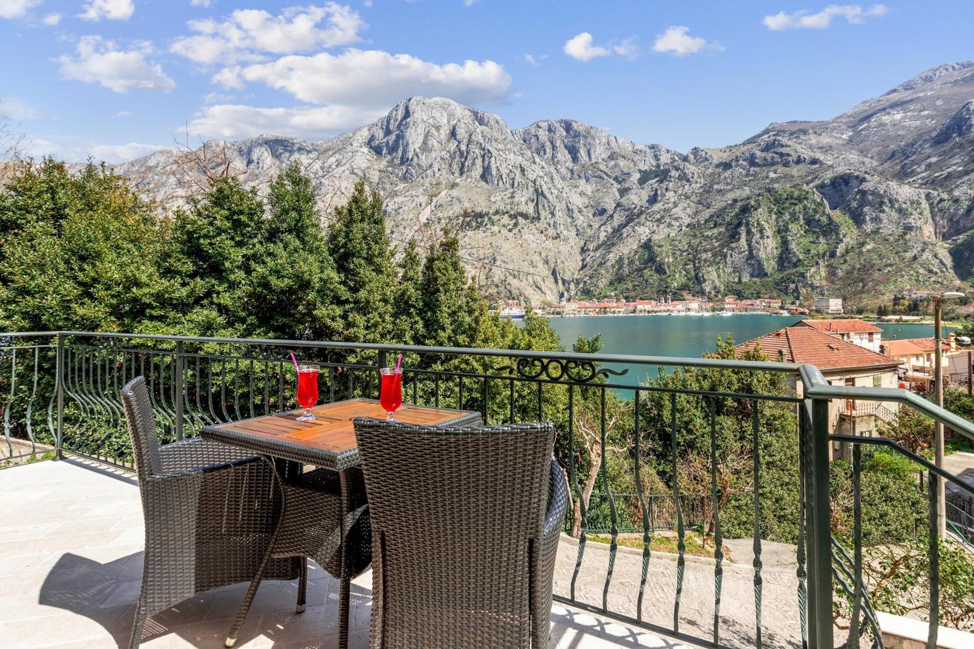 Apartment Doncic Kotor
