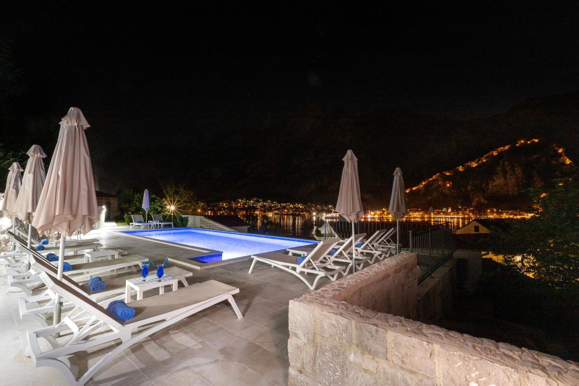 Doncic Apartment Kotor