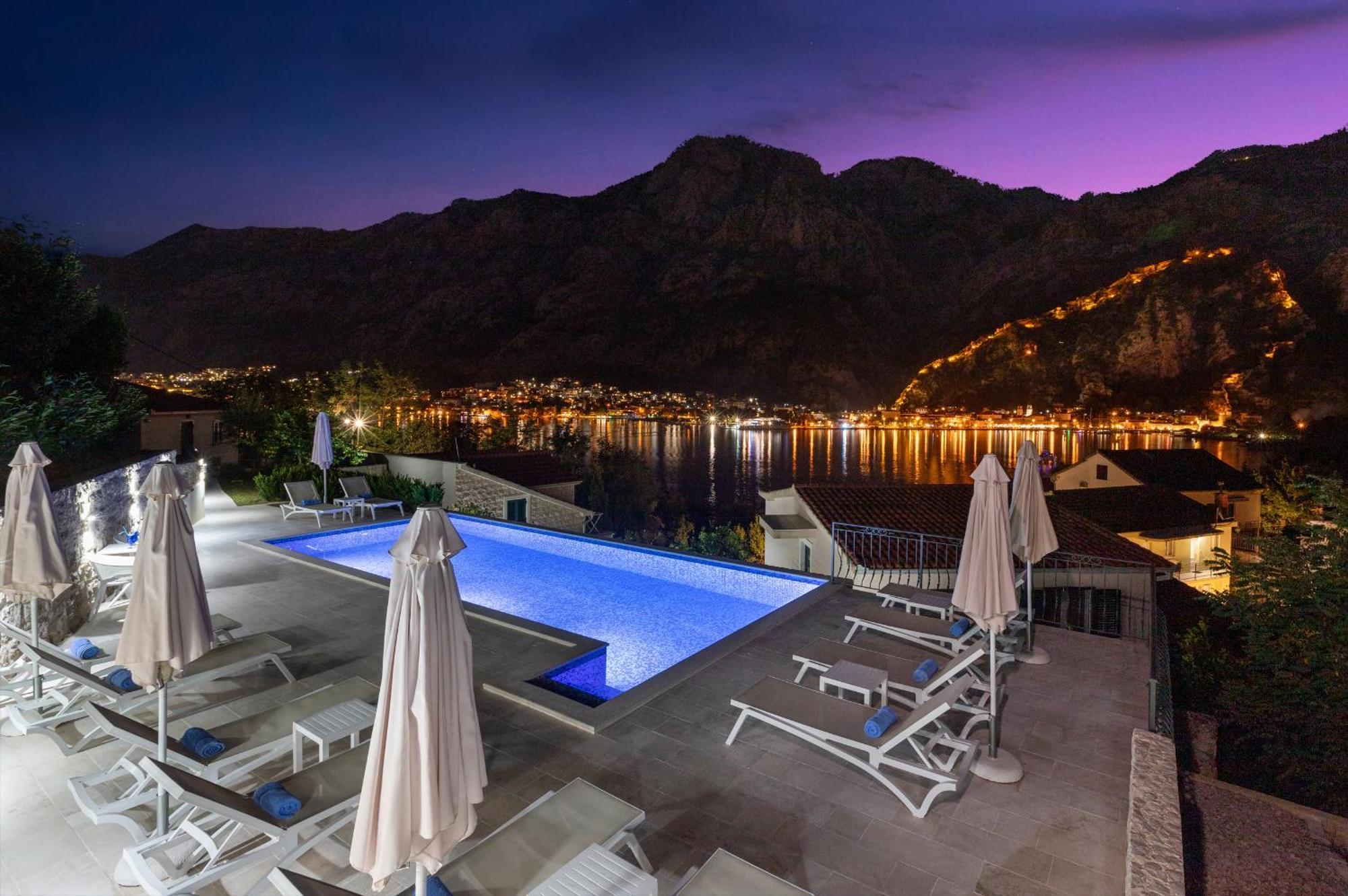 Apartment Doncic Kotor