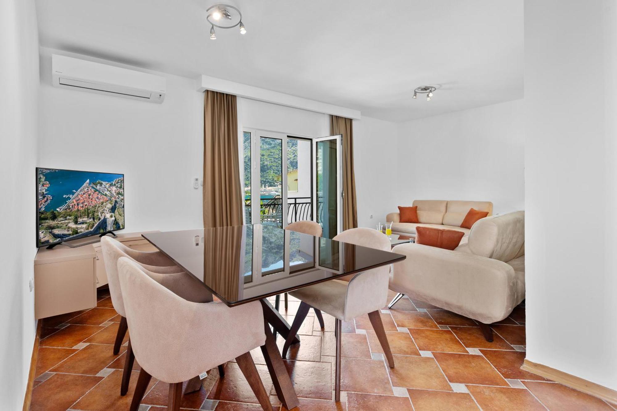 Doncic Apartment