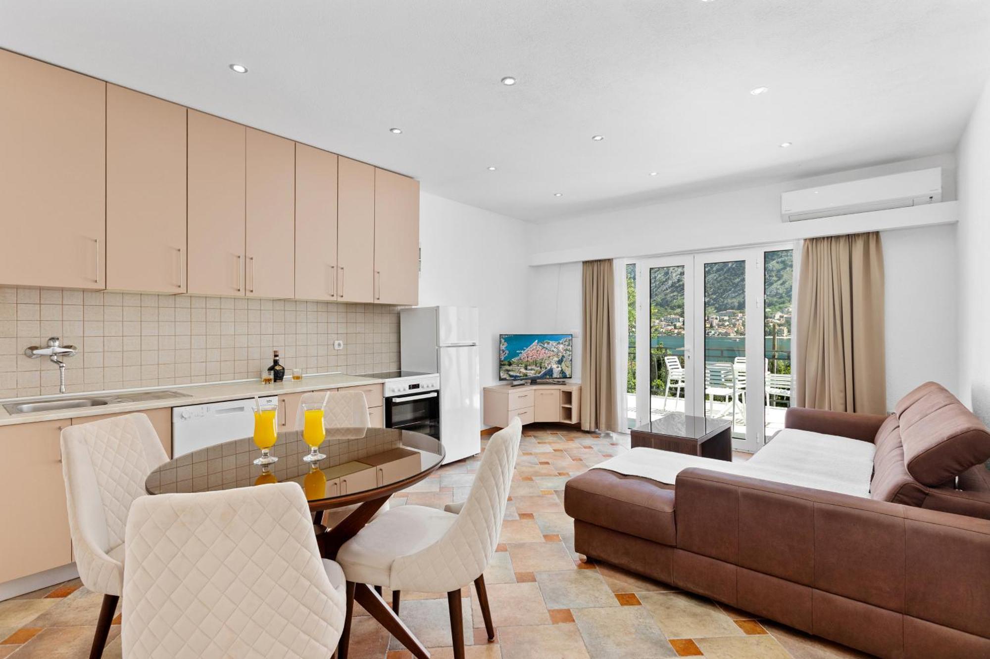 Apartment Doncic Kotor
