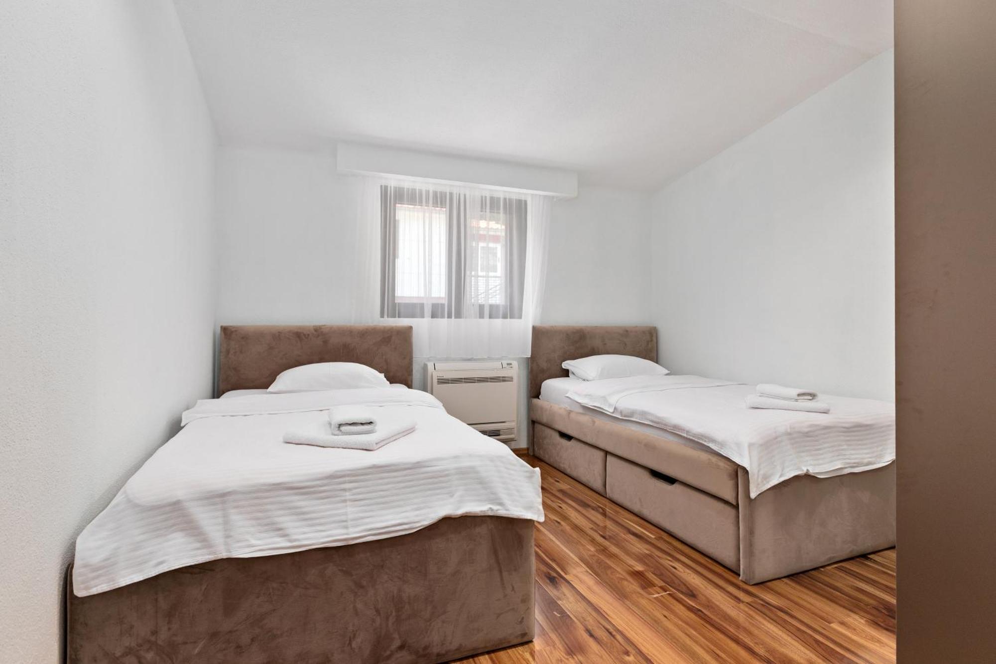 Doncic Apartment