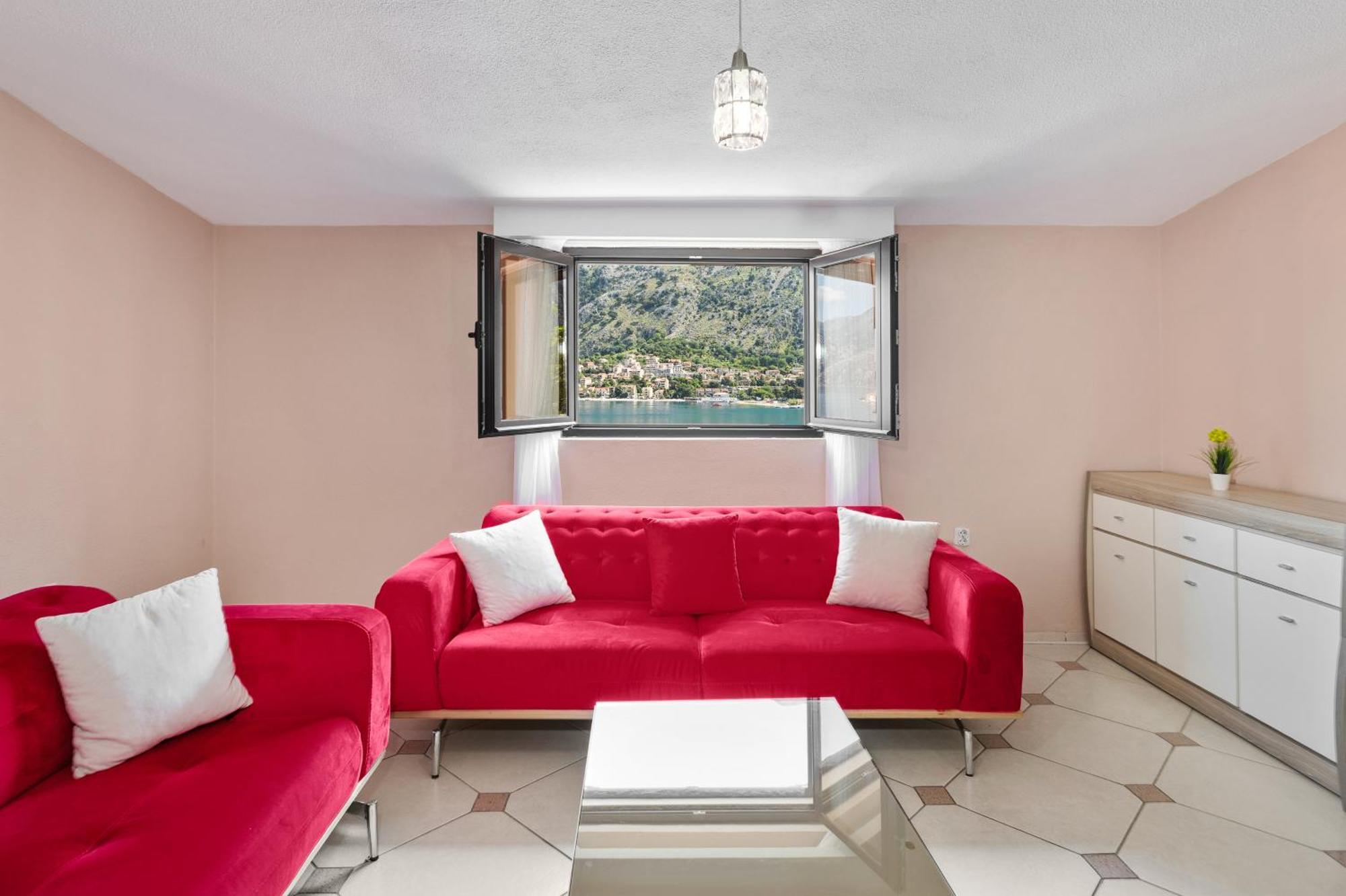 Doncic Apartment Kotor