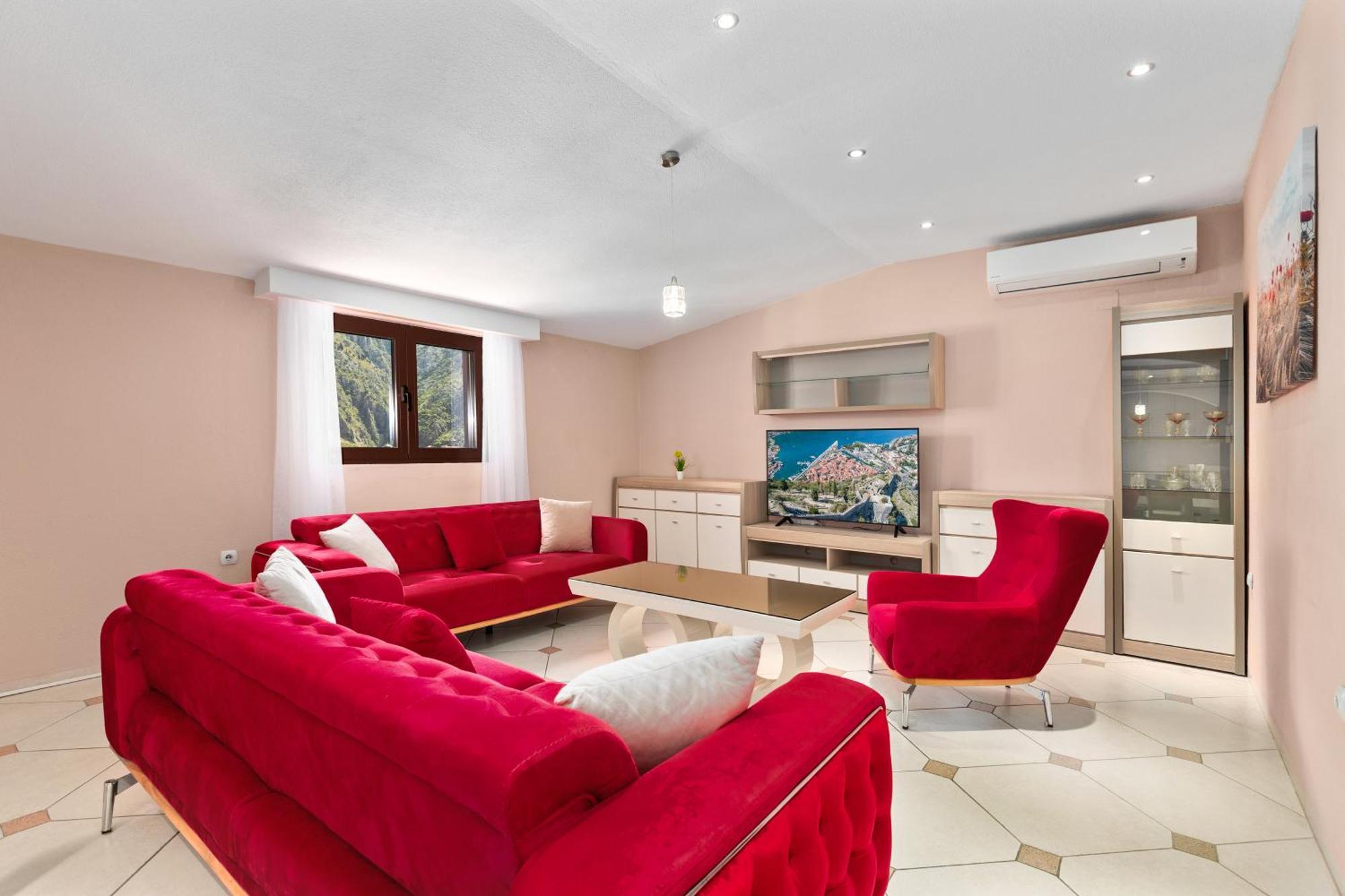 Doncic Apartment