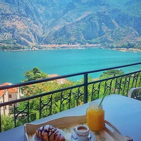 Apartments Doncic Kotor Exterior foto