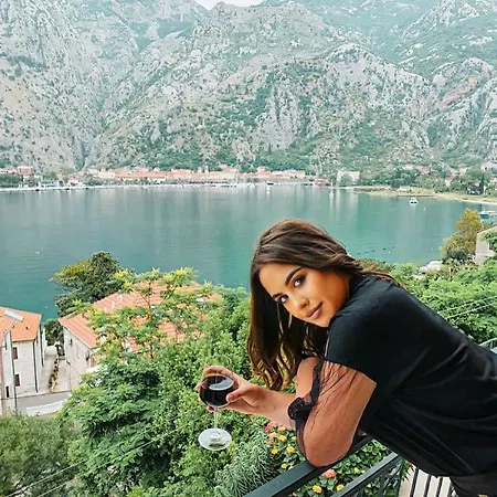 Apartments Doncic Kotor Exterior foto