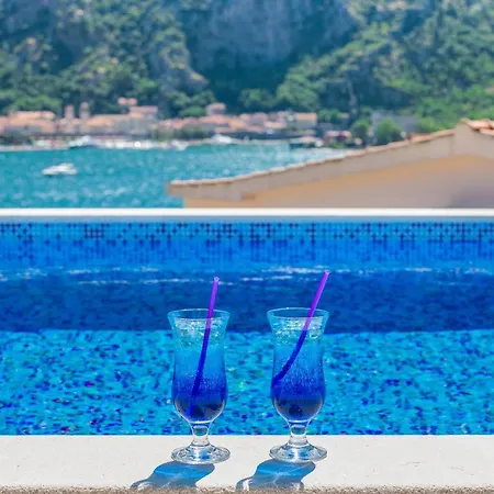 Apartments Doncic Kotor Exterior foto