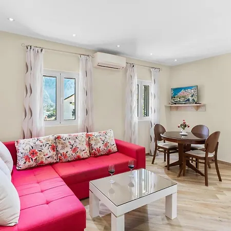 Apartments Doncic Kotor Exterior foto