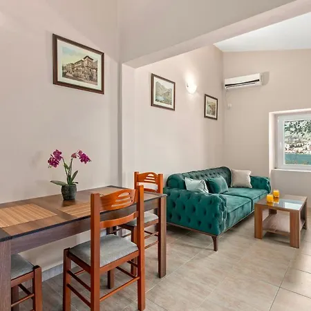 Apartments Doncic Kotor Exterior foto