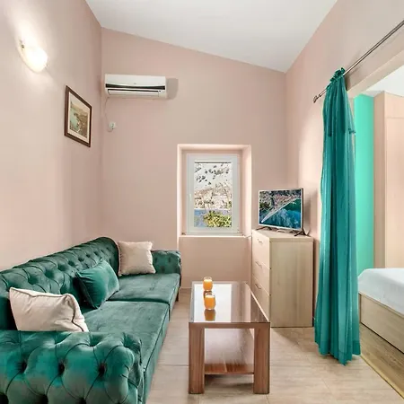 Apartments Doncic Kotor Exterior foto