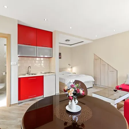 Apartments Doncic Kotor Exterior foto