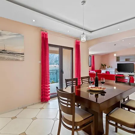 Apartments Doncic Kotor Exterior foto