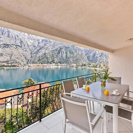 Apartments Doncic Kotor Exterior foto