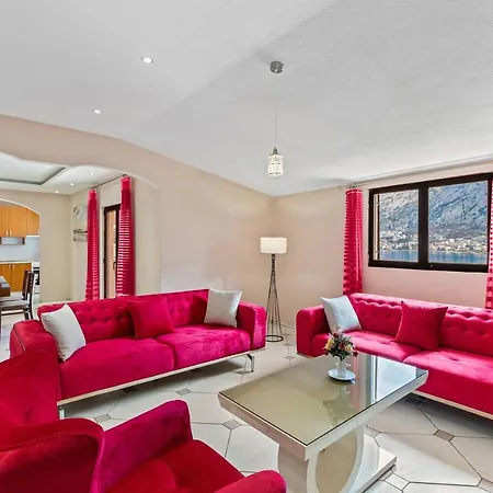 Apartments Doncic Kotor Exterior foto