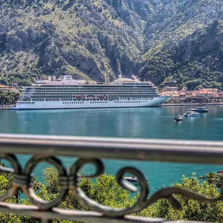Apartments Doncic Kotor Exterior foto