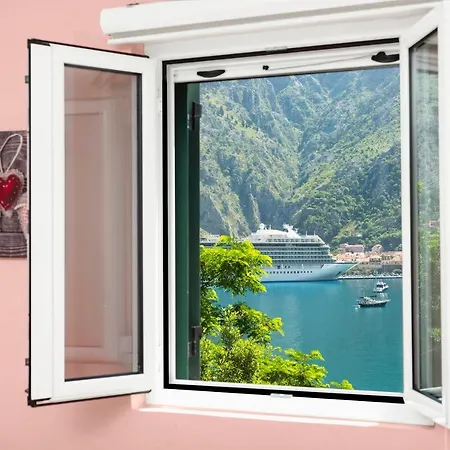 Apartments Doncic Kotor Exterior foto