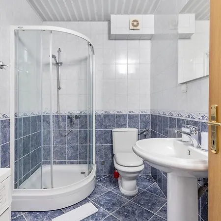 Apartments Doncic Kotor Zimmer foto