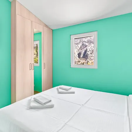 Apartments Doncic Kotor Zimmer foto
