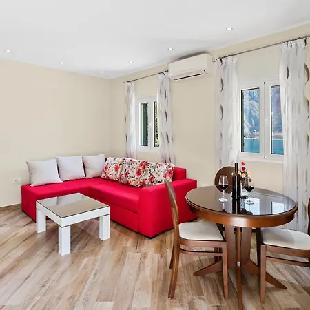 Apartments Doncic Kotor Zimmer foto