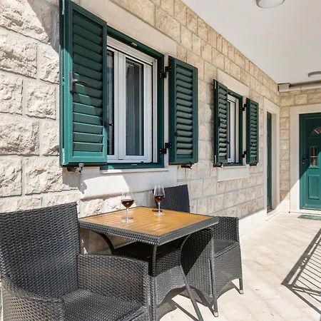 Apartments Doncic Kotor Zimmer foto