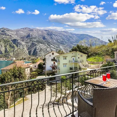 Apartments Doncic Kotor Zimmer foto