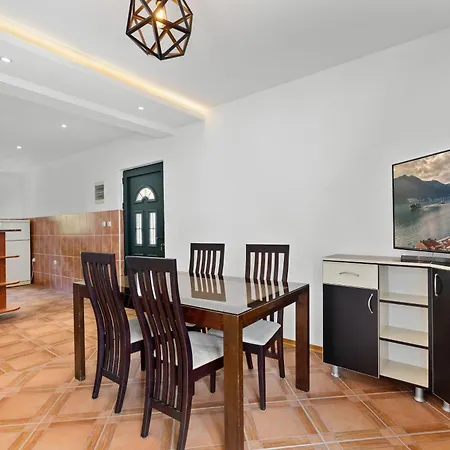 Apartments Doncic Kotor Exterior foto
